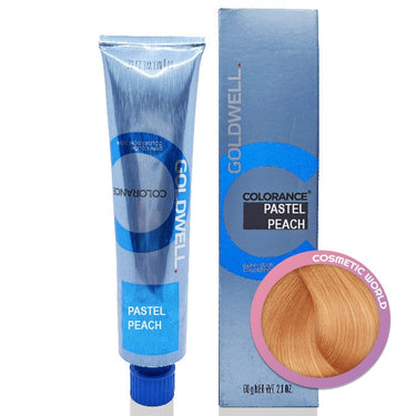 GOLDWELL - COLORANCE_Colorance PASTEL PEACH 60g_Cosmetic World